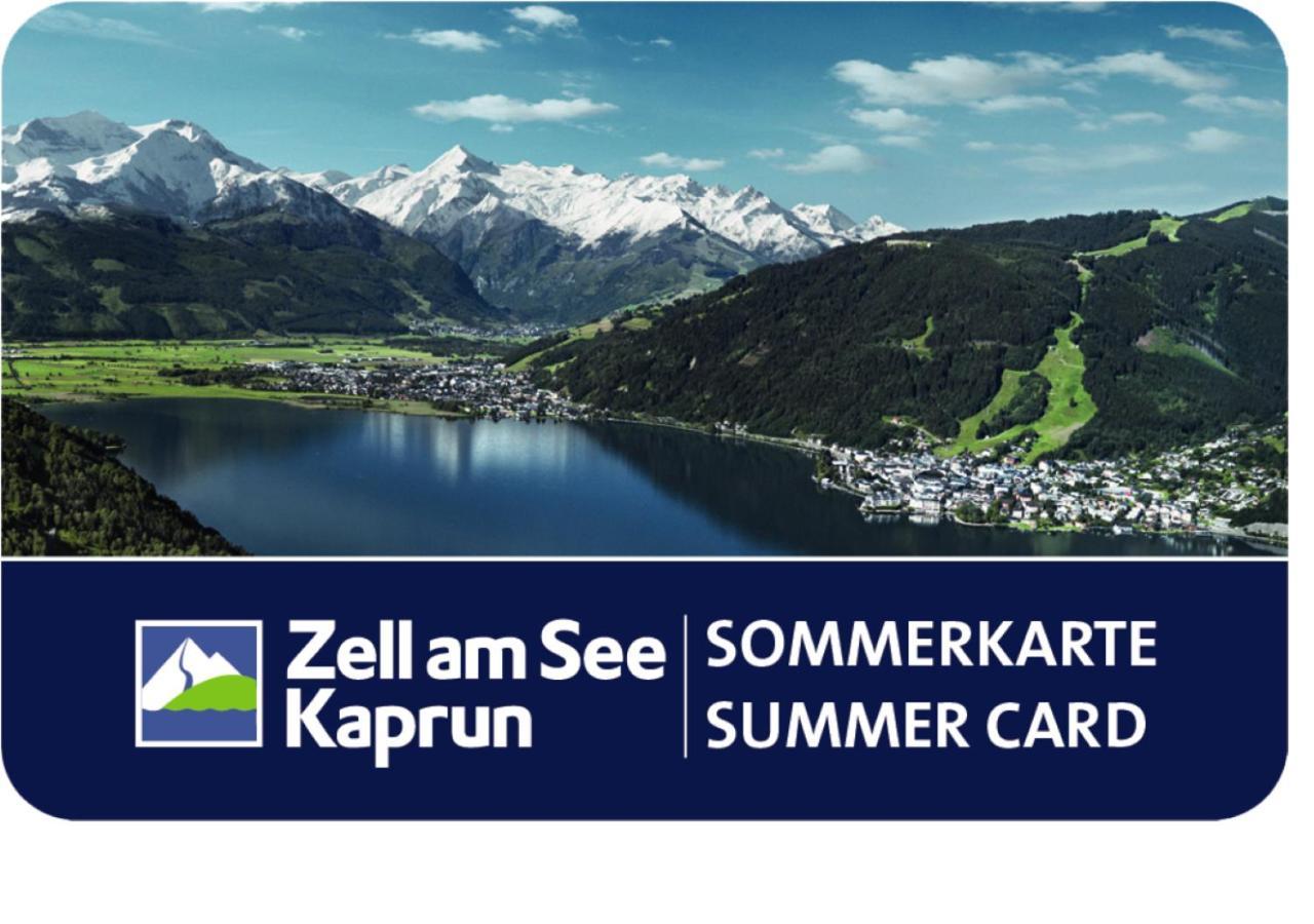 Hotel Kuenstleralm Kaprun Exterior photo